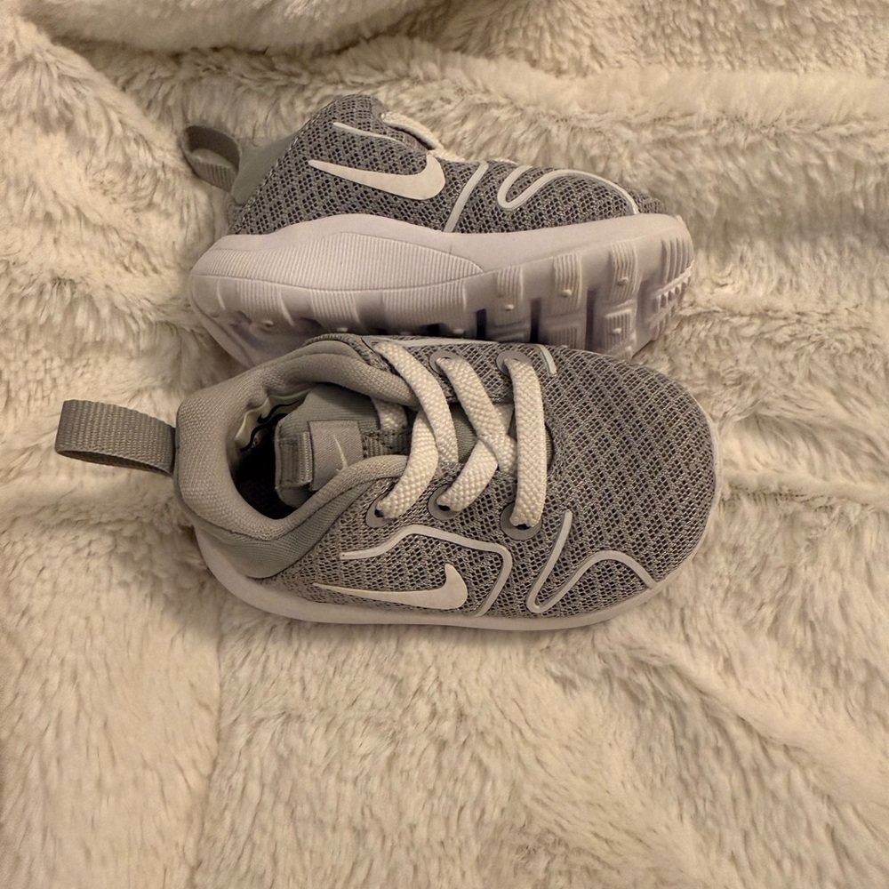 Nike Baby Gray Sneakers